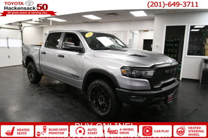 Used 2025 RAM 1500 Rebel w/ Rebel Level 1 Equipment Group