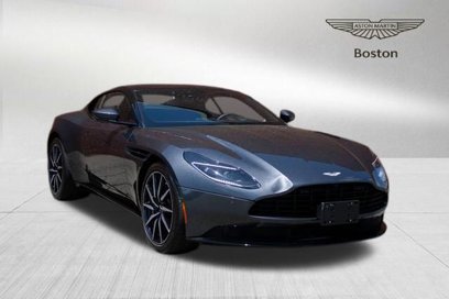 Used 2021 Aston Martin DB11 Coupe