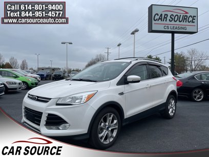 Used 2015 Ford Escape Titanium