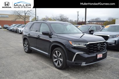 Used 2025 Honda Pilot Elite