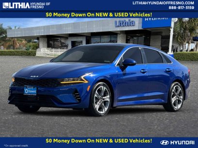 Used 2024 Kia K5 EX w/ EX Premium Package
