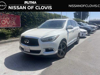 Used 2017 INFINITI QX60 AWD w/ Premium Plus Package