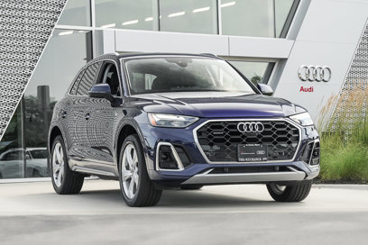 Certified 2025 Audi Q5 2.0T Premium Plus w/ Premium Plus Package