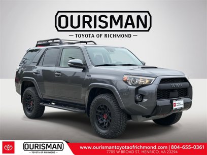 Certified 2023 Toyota 4Runner TRD Pro