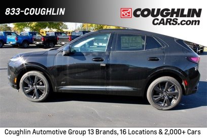 New 2024 Buick Envision Sport Touring