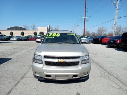 Used 2013 Chevrolet Suburban LT w/ Luxury Package