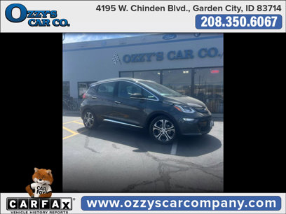 Used 2019 Chevrolet Bolt Premier w/ Infotainment Package