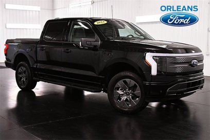 Used 2023 Ford F150 Lightning XLT w/ Equipment Group 312A High