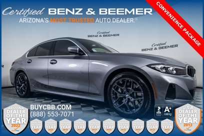 Used 2025 BMW 330i Sedan w/ Convenience Package