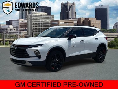 Certified 2023 Chevrolet Blazer LT w/ Sound & Technology Package