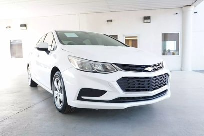 Used 2018 Chevrolet Cruze LS