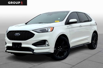 Certified 2022 Ford Edge ST-Line