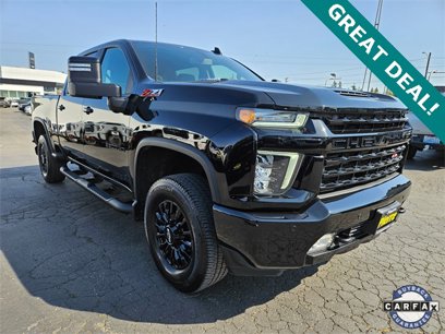 Used 2022 Chevrolet Silverado 3500 LTZ w/ LTZ Plus Package