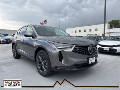 New 2025 Acura RDX A-Spec