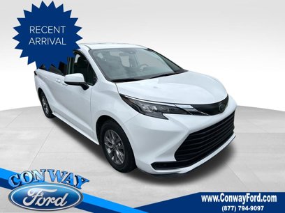 Used 2024 Toyota Sienna LE