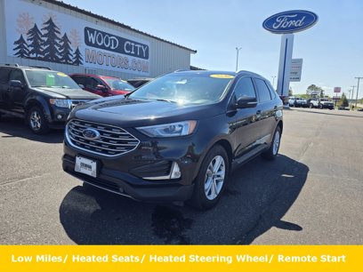 Used 2020 Ford Edge SEL