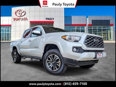 Certified 2023 Toyota Tacoma TRD Sport w/ Advanced Technology Package
