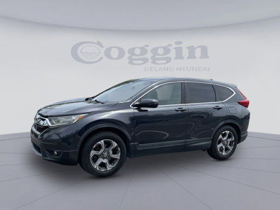 Used 2017 Honda CR-V EX