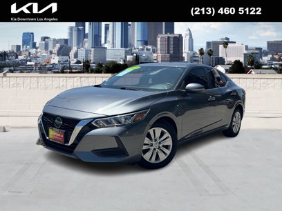 Used 2023 Nissan Sentra S