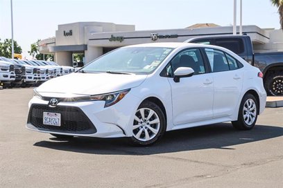 Used 2022 Toyota Corolla LE