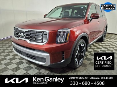 Used 2023 Kia Telluride S w/ S Sunroof Package