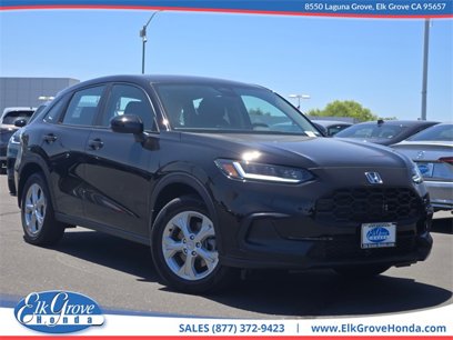 New 2025 Honda HR-V LX