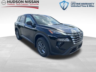 New 2025 Nissan Rogue S