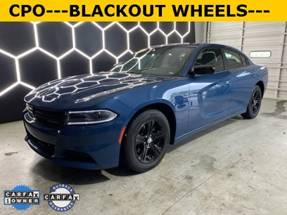 Certified 2023 Dodge Charger SXT