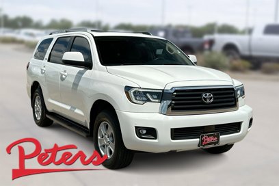 Used 2019 Toyota Sequoia SR5