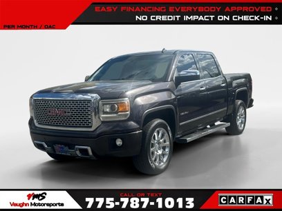 Used 2014 GMC Sierra 1500 Denali