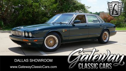 Used 1996 Jaguar XJ6