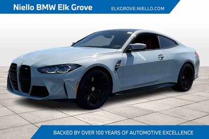 Used 2023 BMW M4 Coupe w/ M Driver's Package