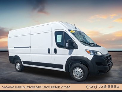 Used 2023 RAM ProMaster 2500