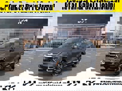 New 2025 Kia Sportage SX Prestige