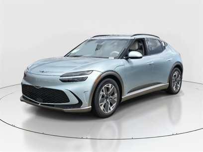 New 2025 Genesis GV60 RWD