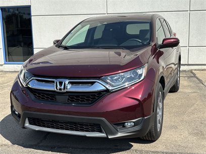 Used 2019 Honda CR-V EX
