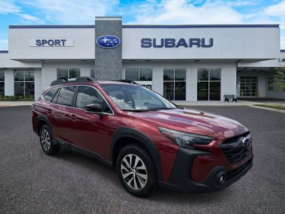 New 2025 Subaru Outback Premium