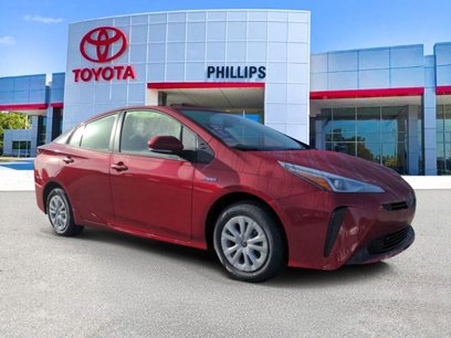 Used 2021 Toyota Prius L Eco