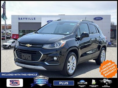 Used 2019 Chevrolet Trax Premier