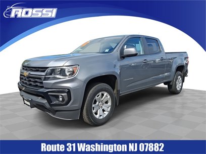 Certified 2022 Chevrolet Colorado LT w/ LT Convenience Package