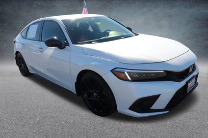 Used 2024 Honda Civic Sport