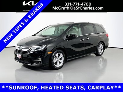 Used 2019 Honda Odyssey EX-L