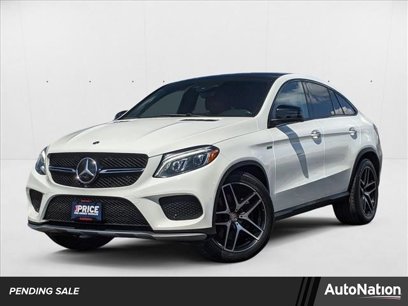 Certified 2016 Mercedes-Benz GLE 450 4MATIC Coupe