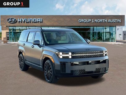 New 2025 Hyundai Santa Fe Calligraphy