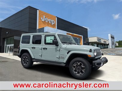 New 2024 Jeep Wrangler Sahara w/ Technology Group