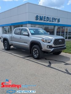 Used 2023 Toyota Tacoma 4x4 Double Cab