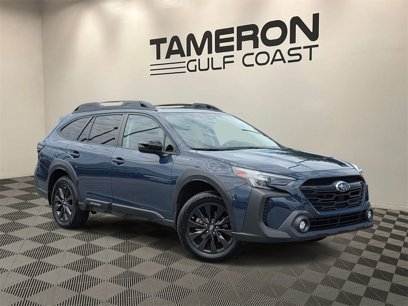 Used 2023 Subaru Outback Onyx Edition