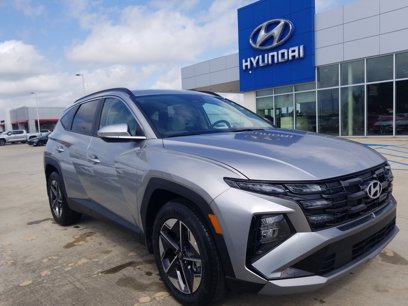 New 2025 Hyundai Tucson SEL