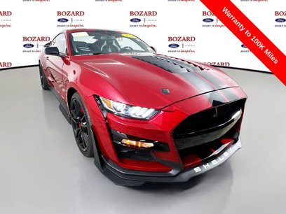 Certified 2021 Ford Mustang Shelby GT500 w/ Technology Package