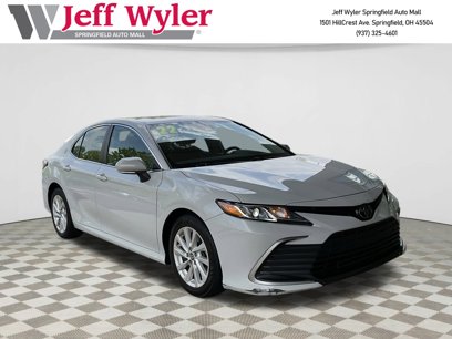 Used 2022 Toyota Camry LE